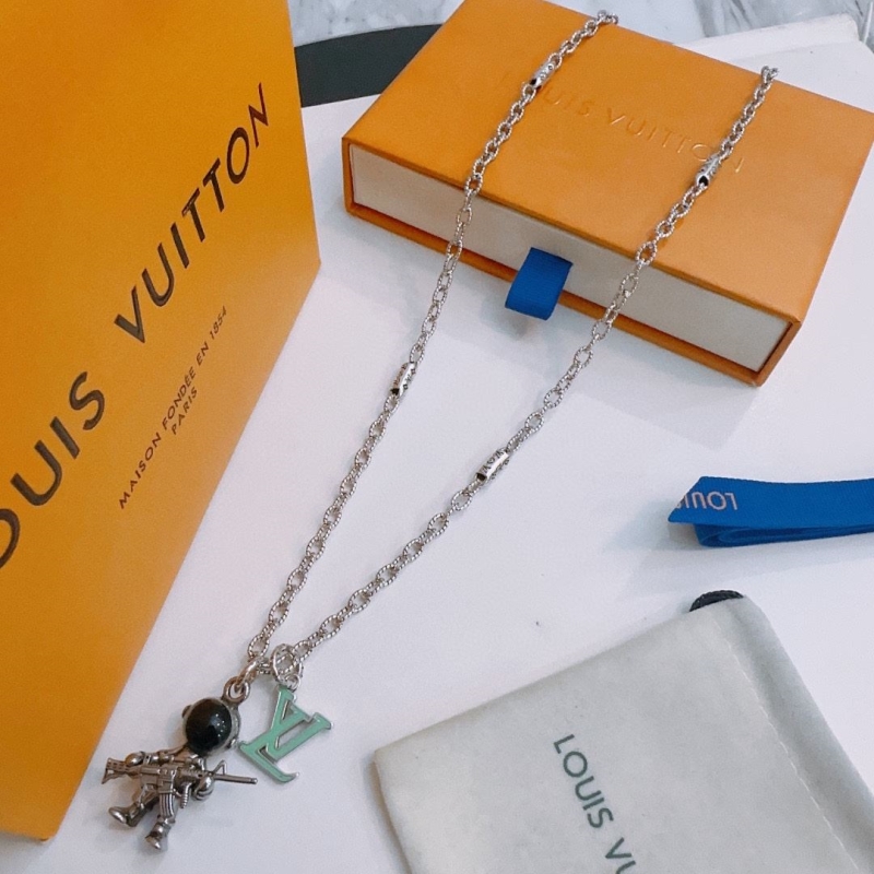 LV Necklaces